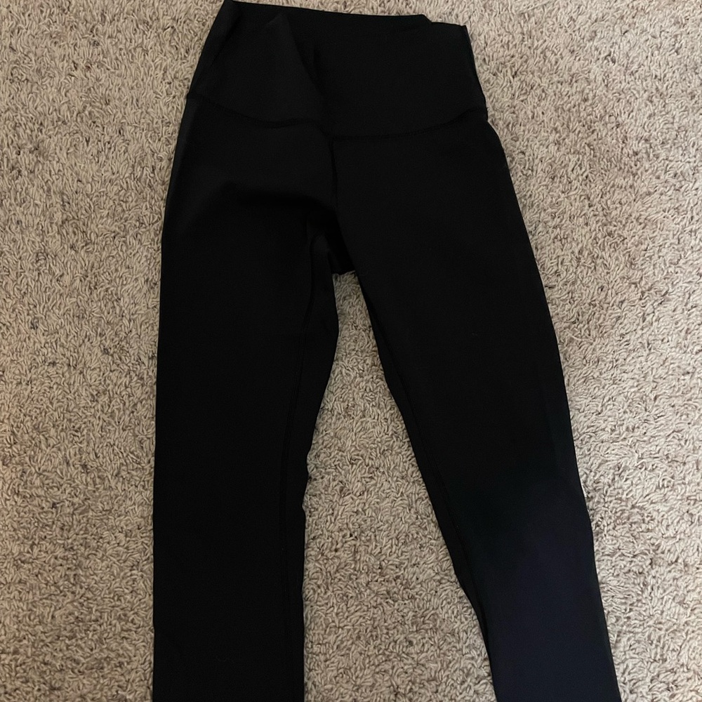 LULULEMON WUNDER UNDER LEGGINGS 23”